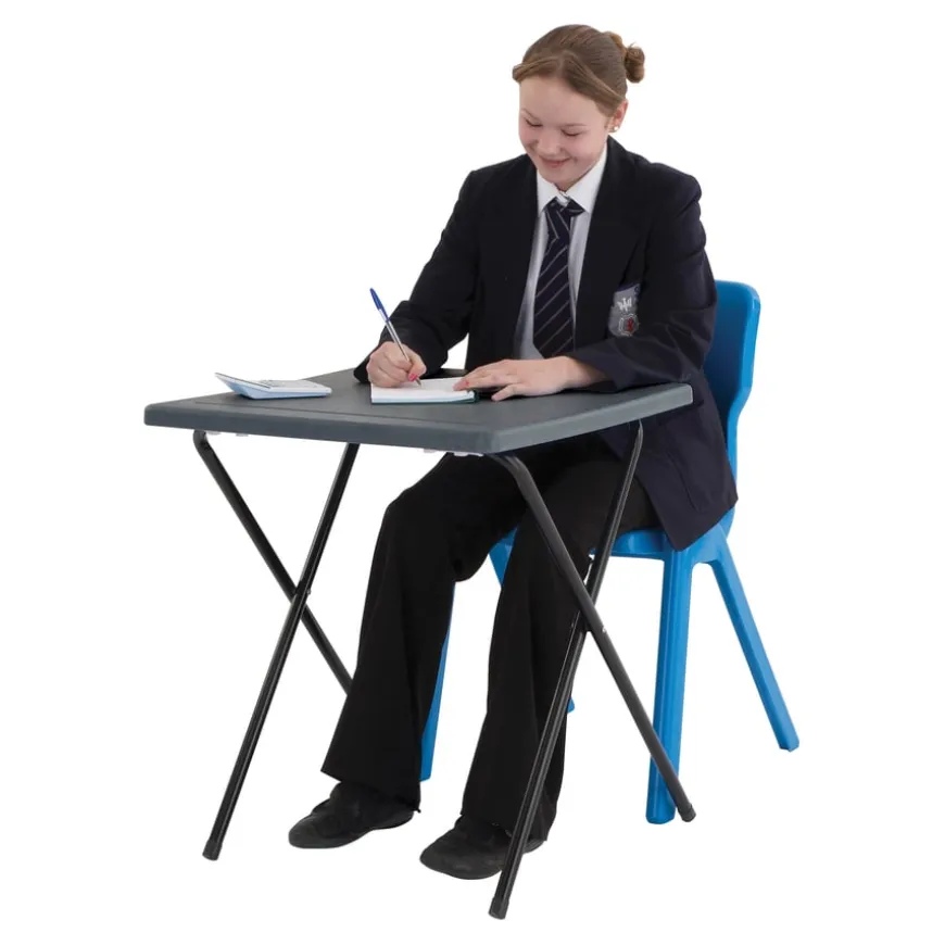 Titan Folding Exam Desks