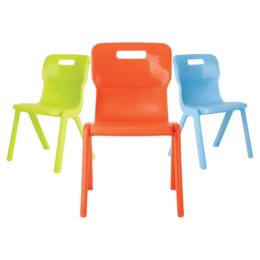 Titan One Piece Chairs
