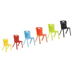 Titan One Piece Chairs
