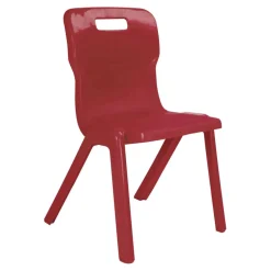 Titan One Piece Chairs