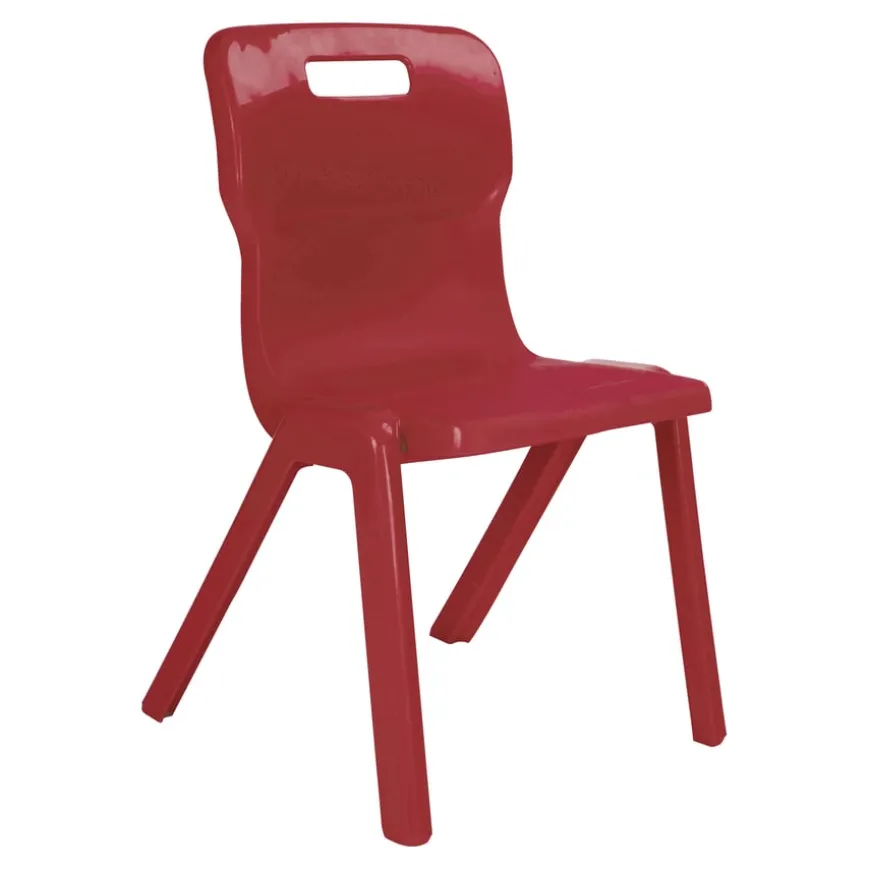 Titan One Piece Chairs