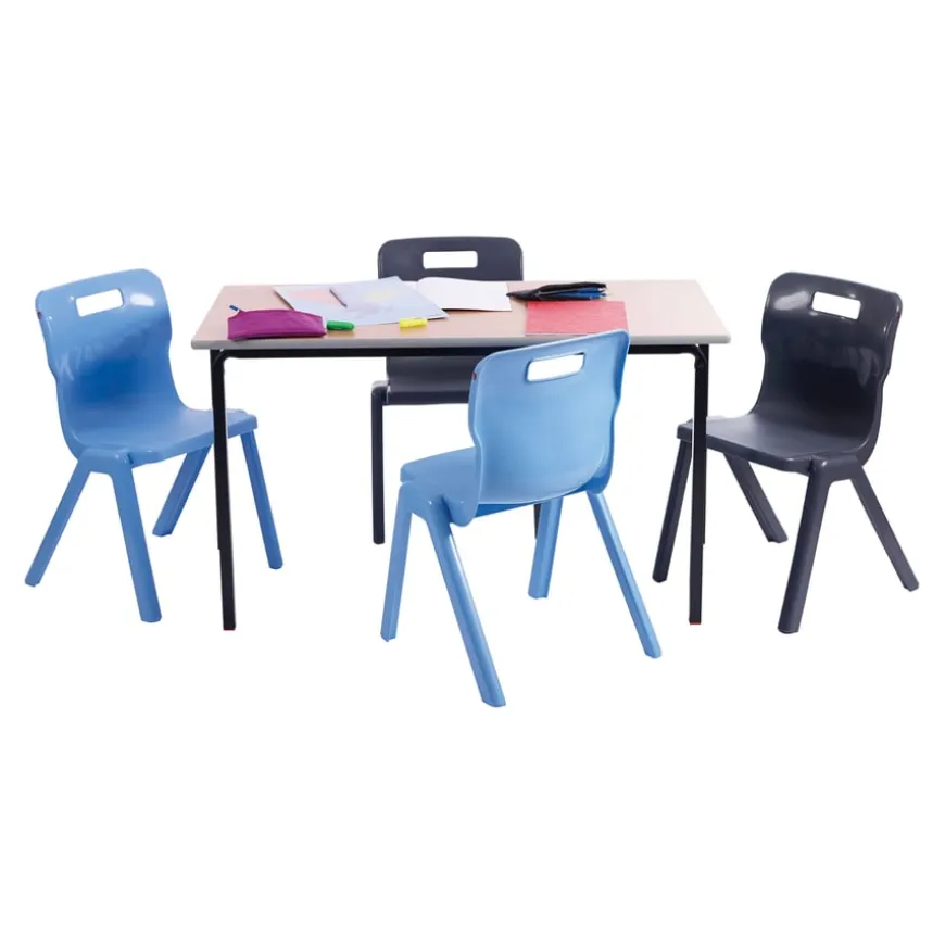 Titan One Piece Chairs