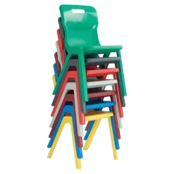 Titan One Piece Chairs
