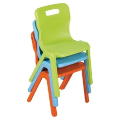 Titan One Piece Chairs