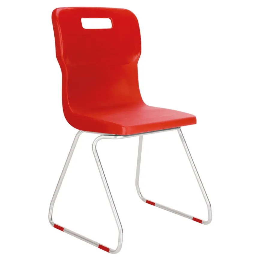 Titan Skid Base Chairs