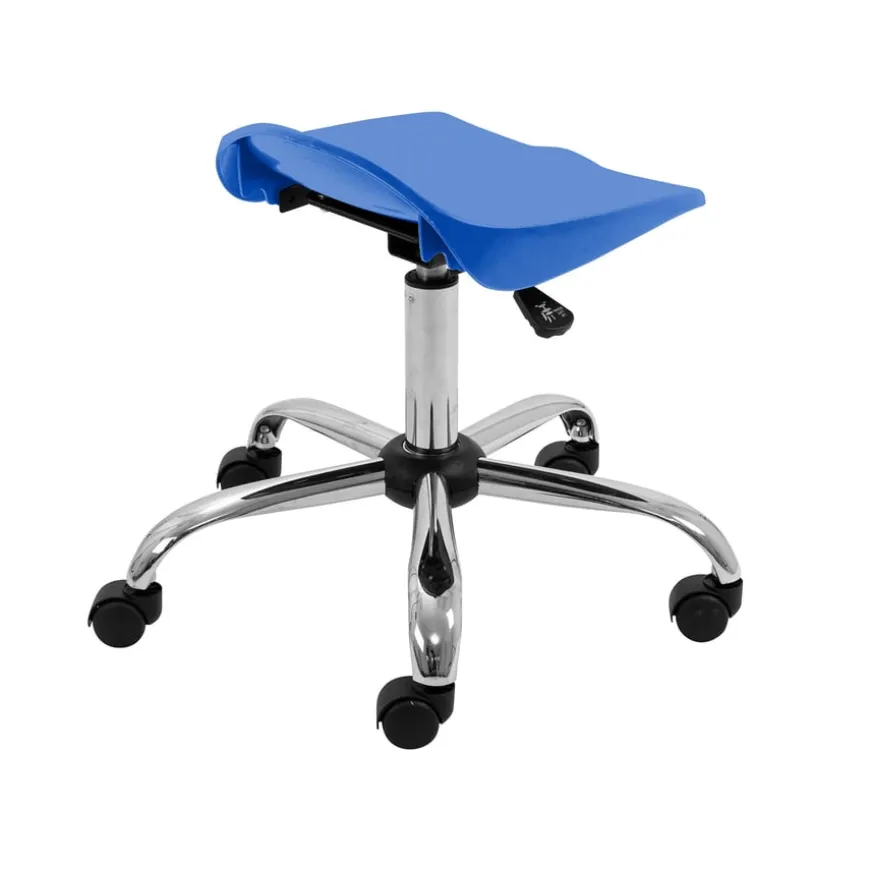 Titan Swivel Senior Stool