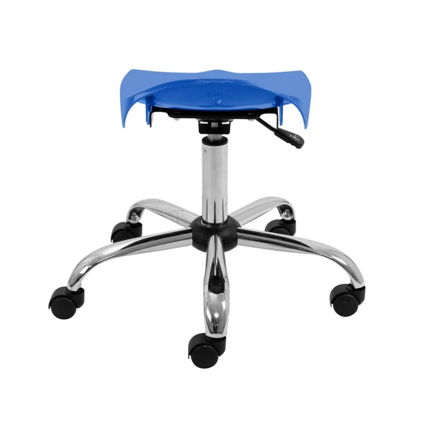Titan Swivel Senior Stool
