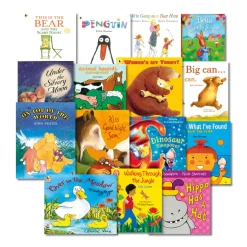 Toddler Book Collection 15pk