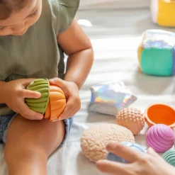 Toddler Loose Parts STEM KIT - Texture Time