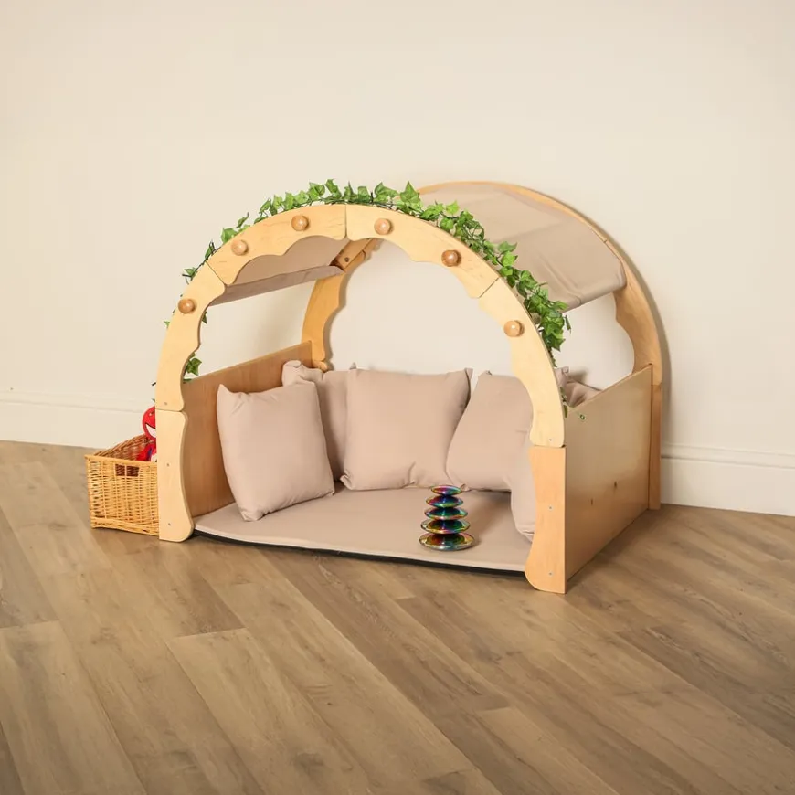 Toddler Play Pod Den