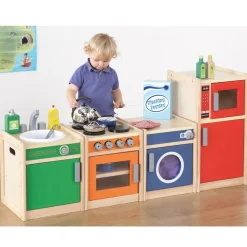 Toddler Role Play Kitchen Range