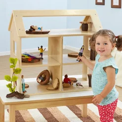 Toddler Small World Dolls House Accessories