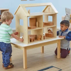 Toddler Small World Dolls House Accessories