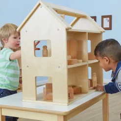Toddler Small World Dolls House Accessories
