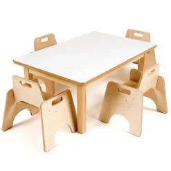 Toddler Wooden Chair