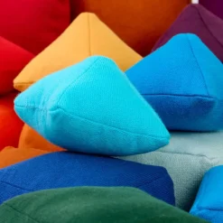 Tonal Shades Soft Building Blocks