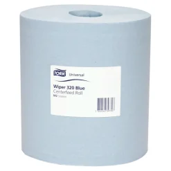 TORK® Centrefeed Blue Hand Towel 6pk