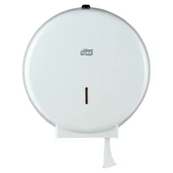 TORK® Metal Jumbo Toilet Roll Dispenser