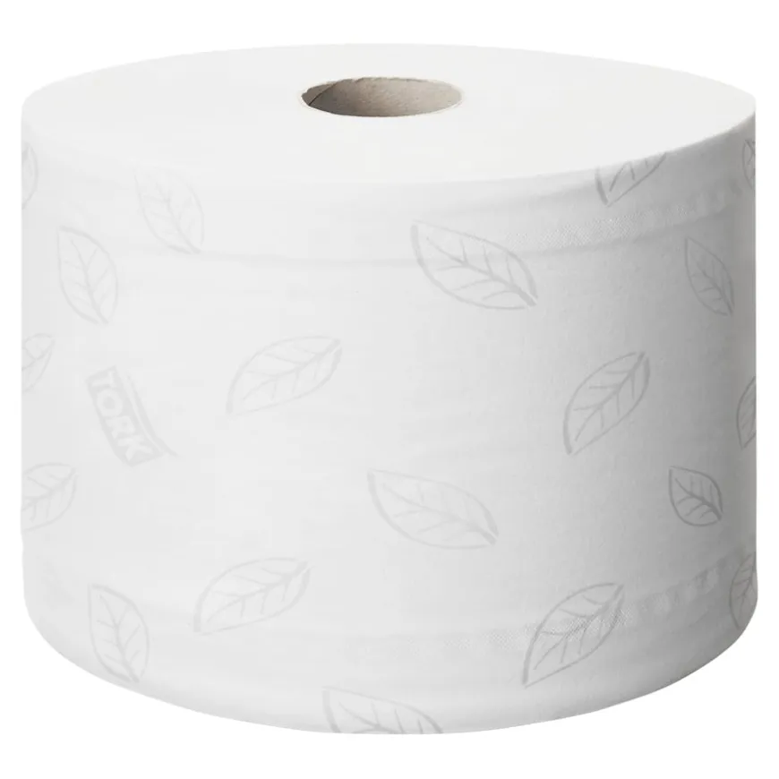 TORK® SmartOne® Advanced Mini Toilet Roll 2 Ply 12pk