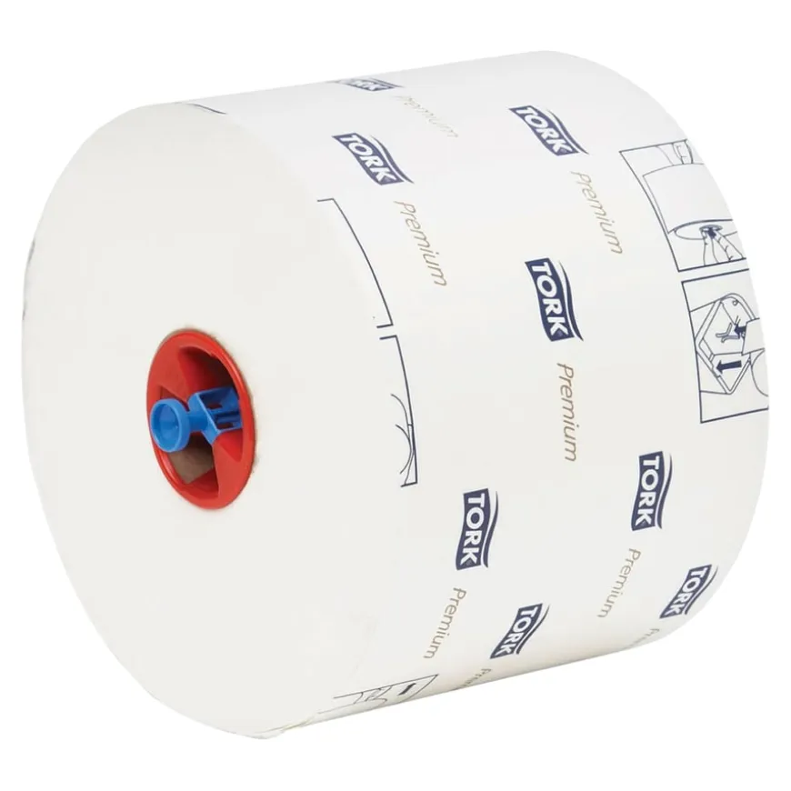 TORK® T6 Compact Toilet Paper Refills 2 Ply 27pk