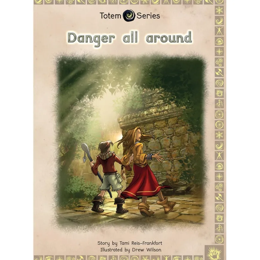 Totem Series Decodable Books 12pk