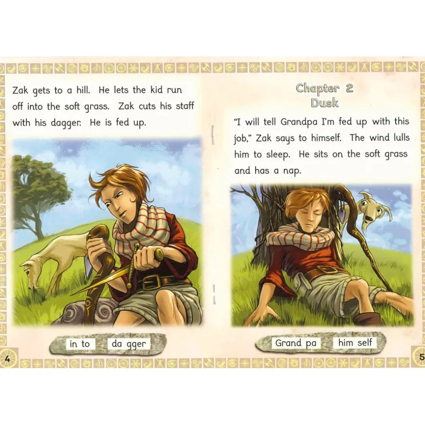 Totem Series Decodable Books 12pk