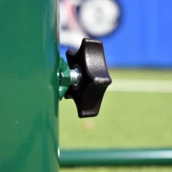 Tournament Wheel-Away Netball Posts Pair