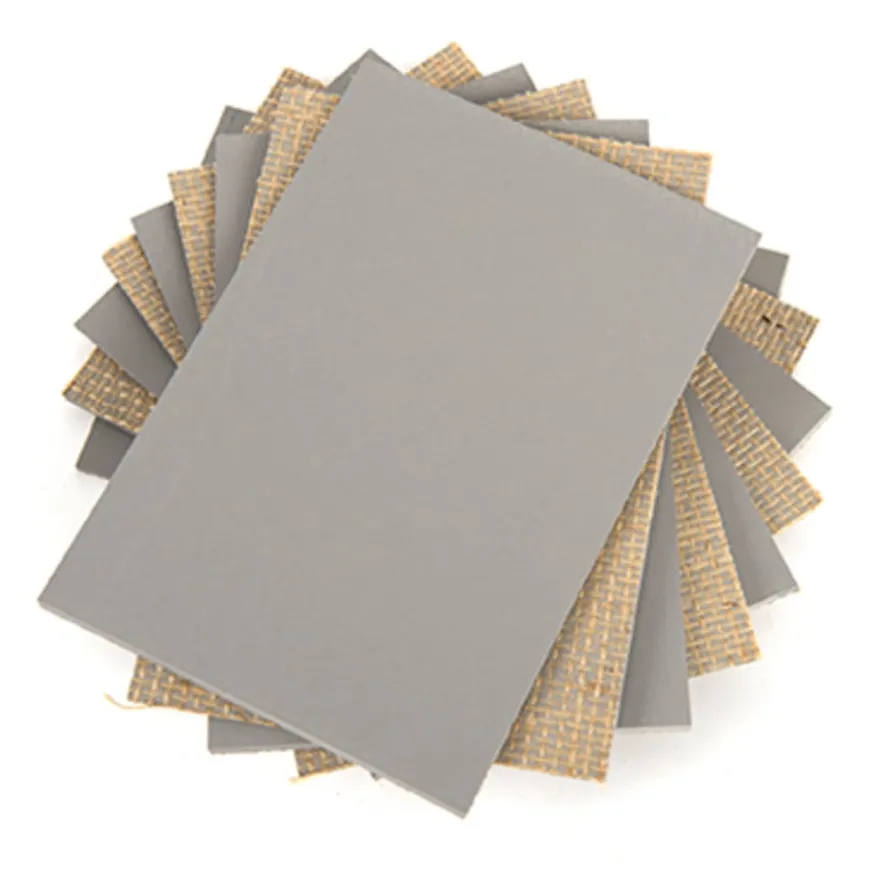 Traditional Hessian Backed Lino Blocks 10pk