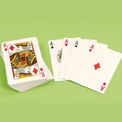 Traditional Pack of Playing Cards