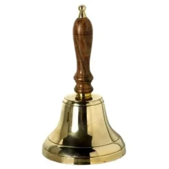 Traditional School Hand Bell