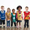 Traffic and Emergency Dress Up Tabards 5pk