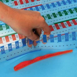 Transparent Flexible Metre Ruler