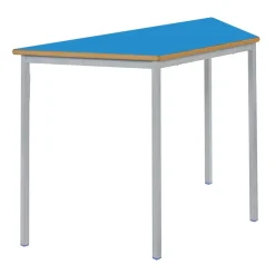 Trapezoidal Fully Welded Tables