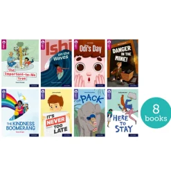 TreeTops Reflect Reading Books 8pk