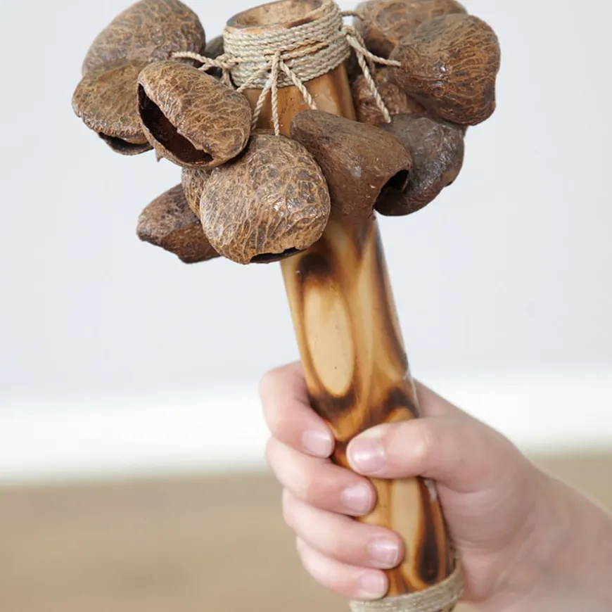 Tribal Rattlestick