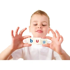 Tri-Blocks CVC Phonics Tub