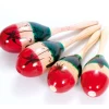 Tri Colour Maracas