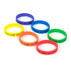 TTS Active Champion of the Year Reward Wristbands