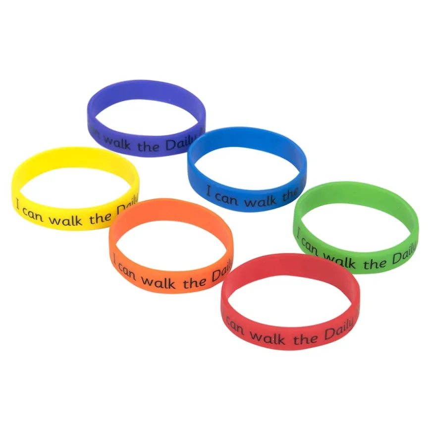 TTS Active Champion of the Year Reward Wristbands