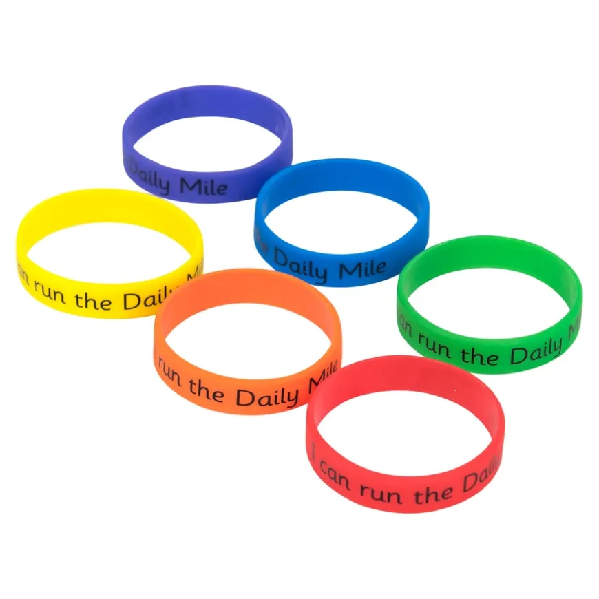 TTS Active Champion of the Year Reward Wristbands