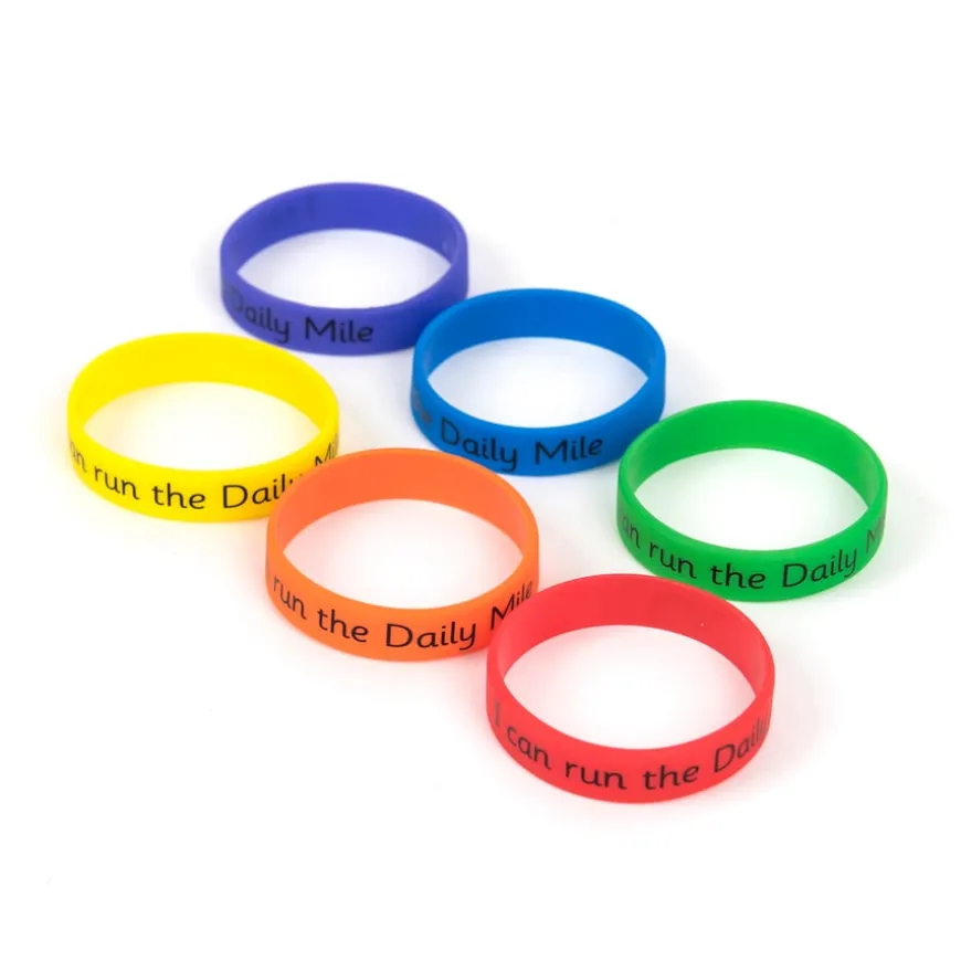 TTS Active Champion of the Year Reward Wristbands