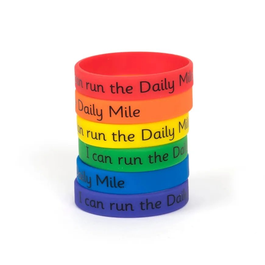 TTS Active Champion of the Year Reward Wristbands