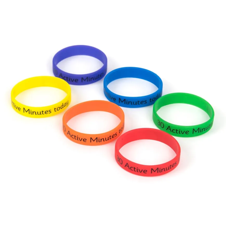 TTS Active Champion of the Year Reward Wristbands