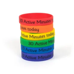 TTS Active Champion of the Year Reward Wristbands