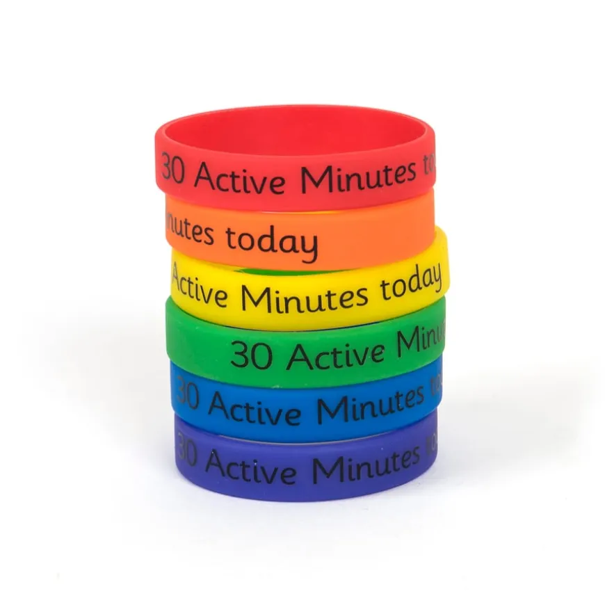 TTS Active Champion of the Year Reward Wristbands