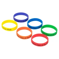 TTS Active Class of the Week Reward Wristbands