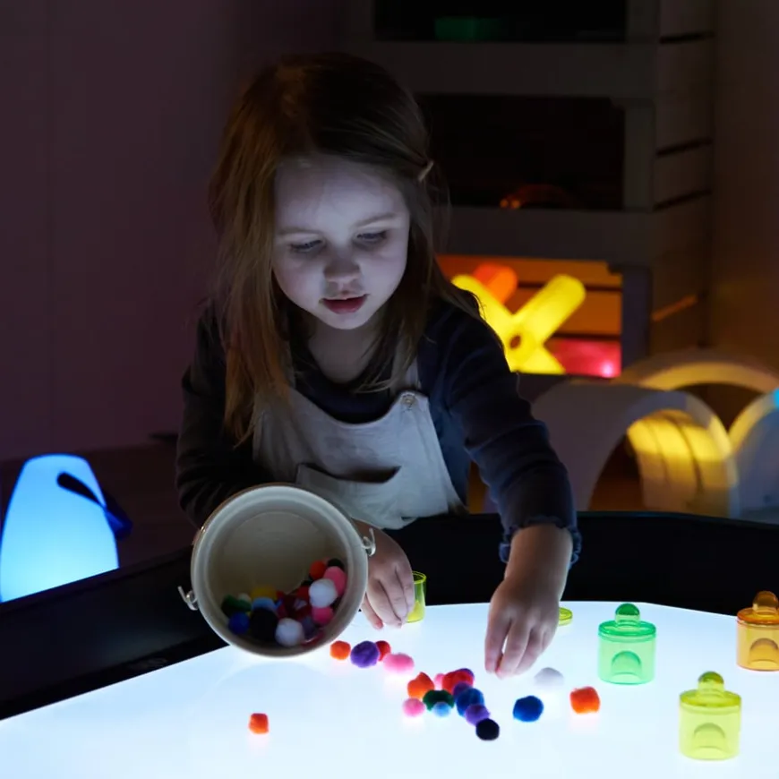 TTS Active World Tray Light Panel