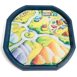TTS Active World Tuff Tray Builder's Yard Mat
