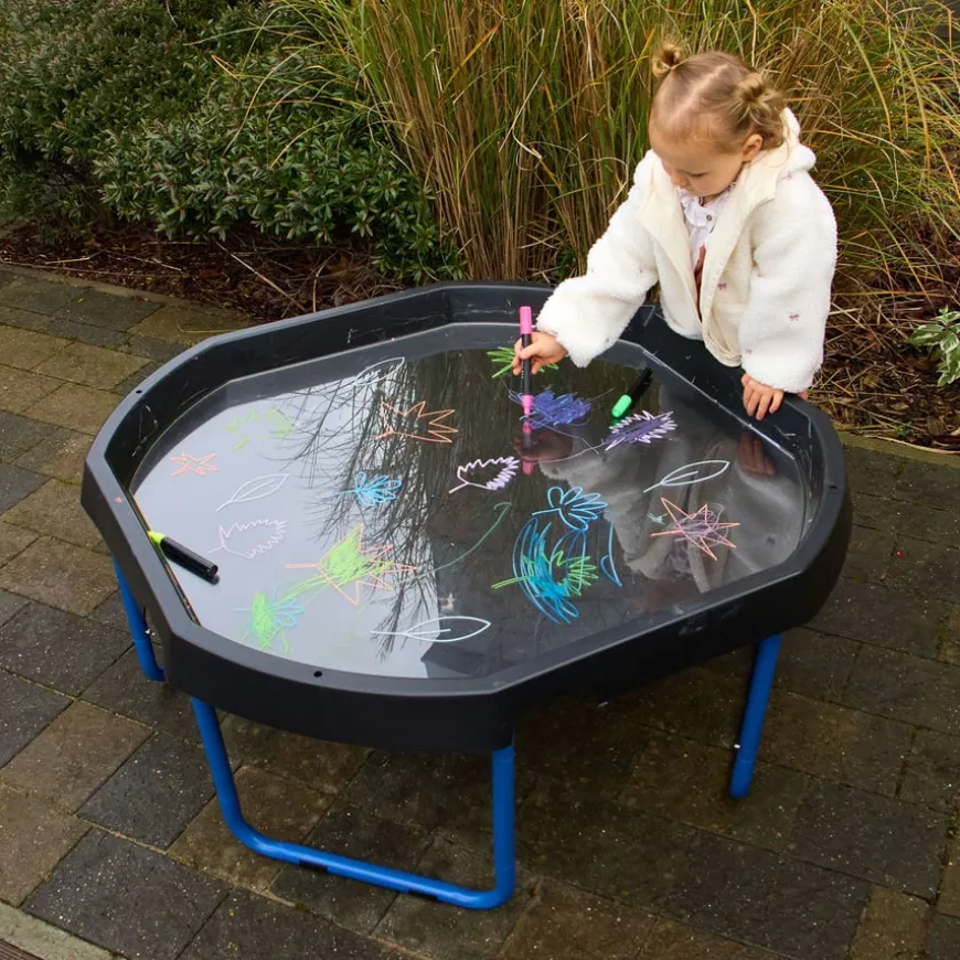 TTS Active World Tuff Tray Clear Acrylic Insert