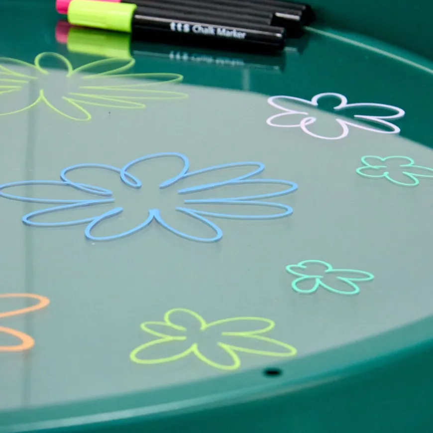 TTS Active World Tuff Tray Clear Acrylic Insert